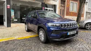Jeep Compass 1.3 T Longitude de 2021