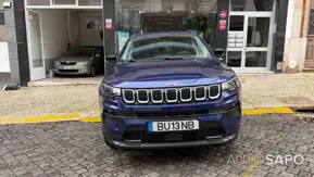 Jeep Compass 1.3 T Longitude de 2021