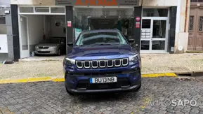 Jeep Compass 1.3 T Longitude de 2021