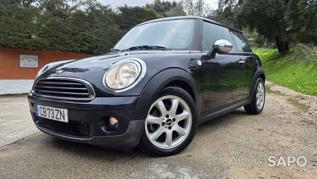 MINI Cooper de 2008