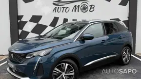 Peugeot 3008 1.6 Hybrid4 Allure Pack e-EAT8 de 2021