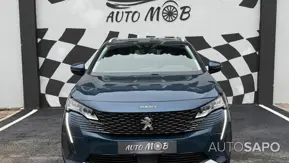 Peugeot 3008 1.6 Hybrid4 Allure Pack e-EAT8 de 2021