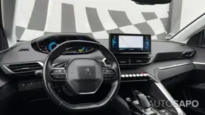 Peugeot 3008 1.6 Hybrid4 Allure Pack e-EAT8 de 2021