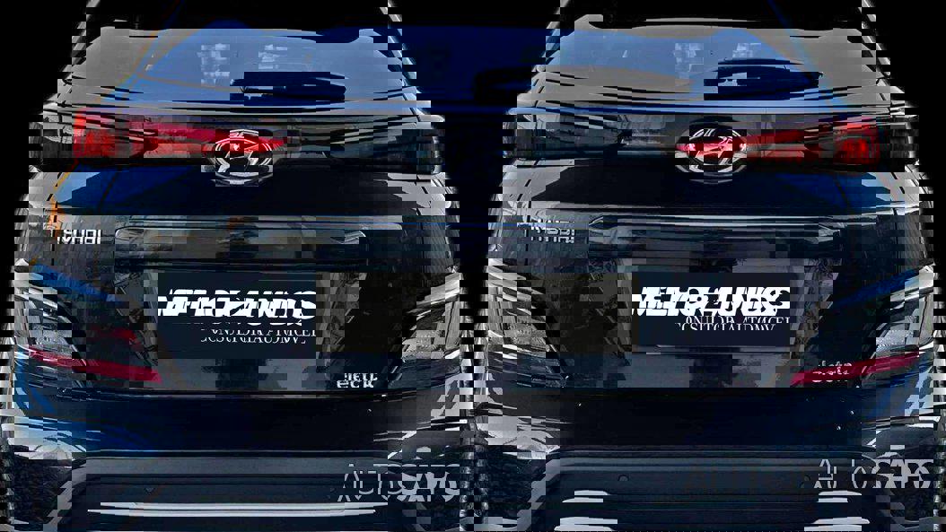 Hyundai Kauai de 2023