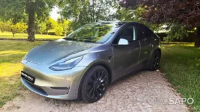 Tesla Model Y Performance Dual Motor AWD de 2023