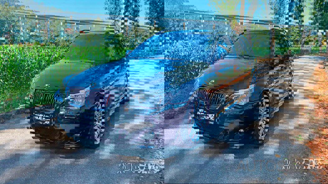 BMW Série 5 de 2005