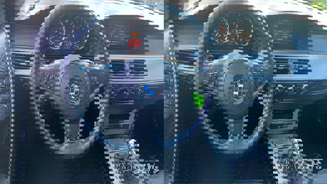 BMW Série 5 de 2005