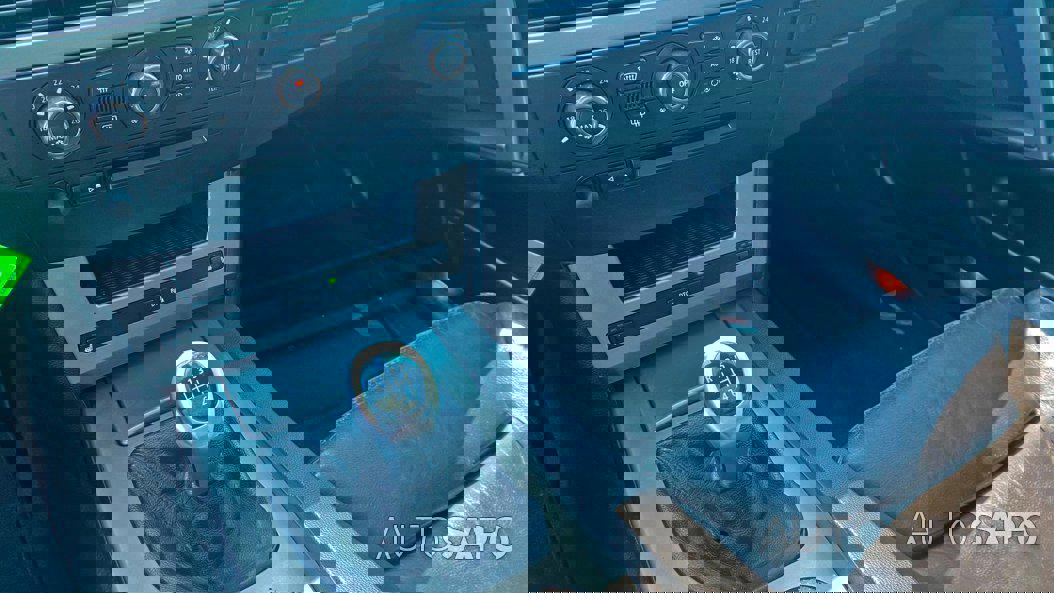 BMW Série 5 de 2005