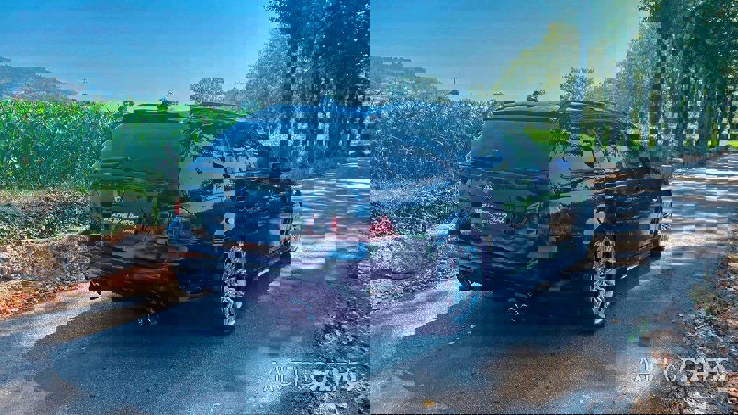 BMW Série 5 de 2005