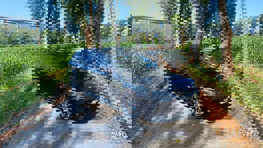 BMW Série 5 de 2005