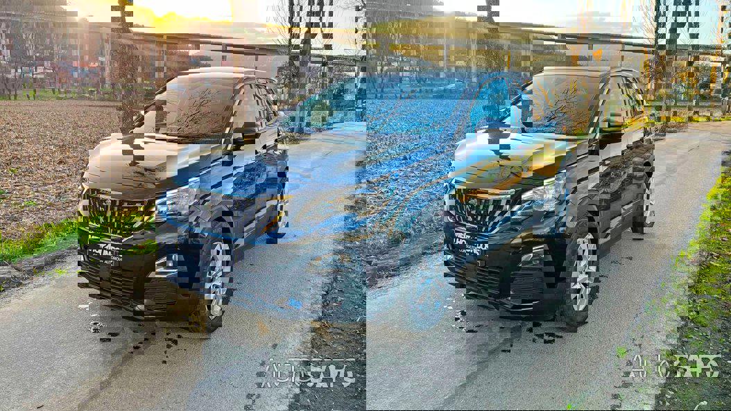 Peugeot 3008 de 2017