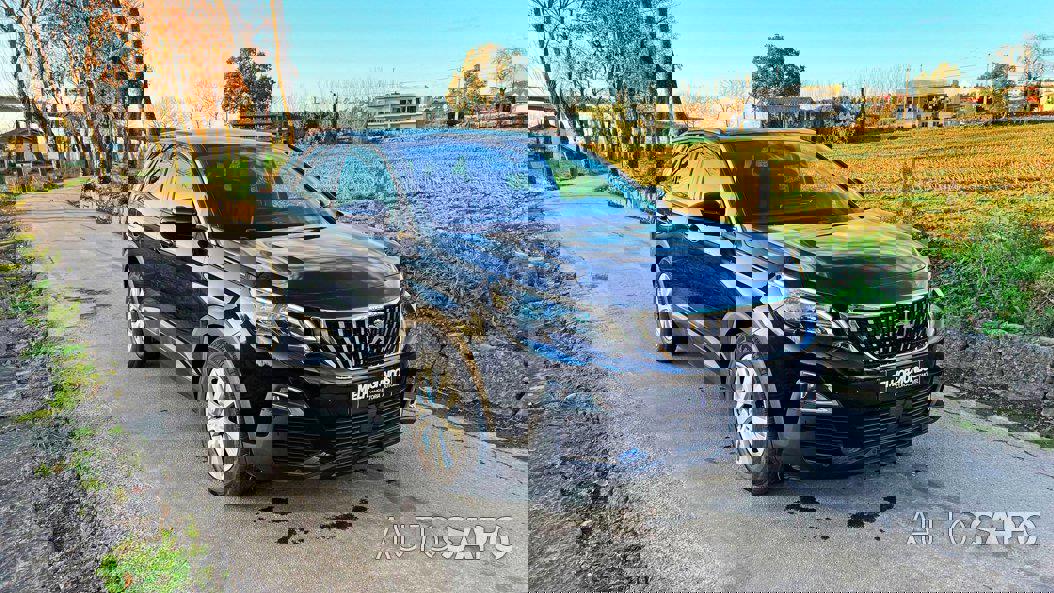 Peugeot 3008 de 2017