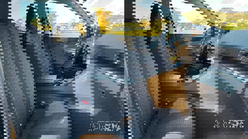 Peugeot 3008 de 2017