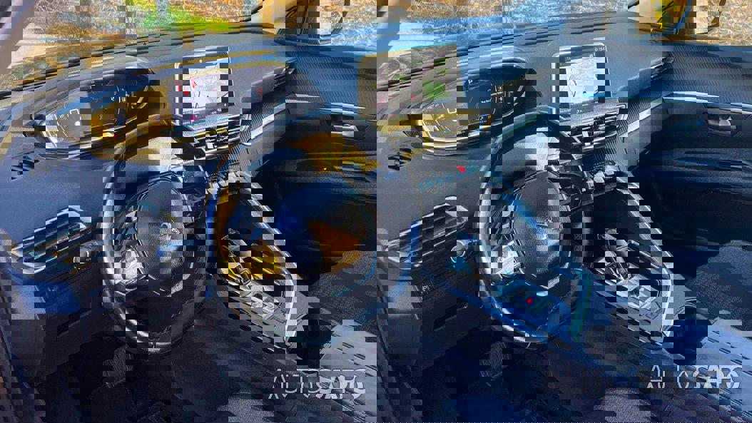 Peugeot 3008 de 2017