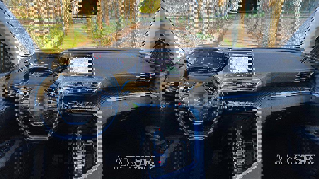 Peugeot 3008 de 2017