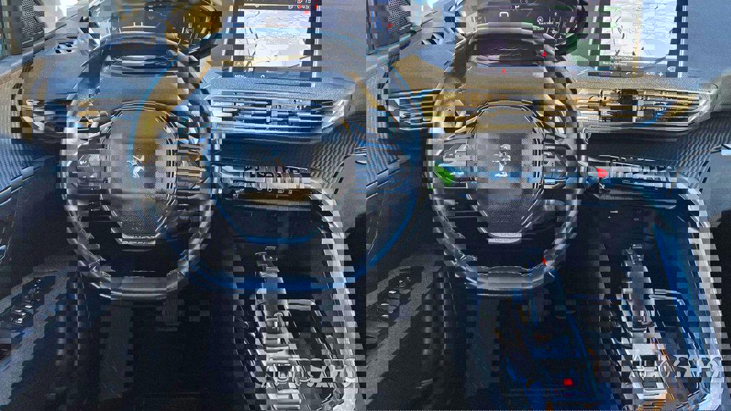 Peugeot 3008 de 2017