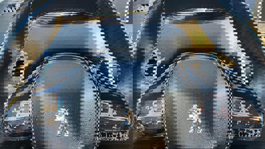 Peugeot 3008 de 2017