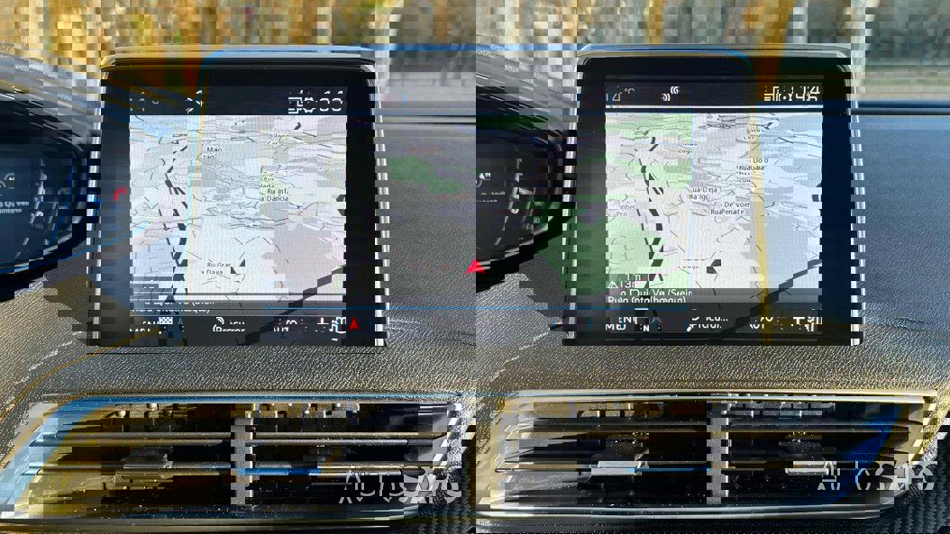 Peugeot 3008 de 2017