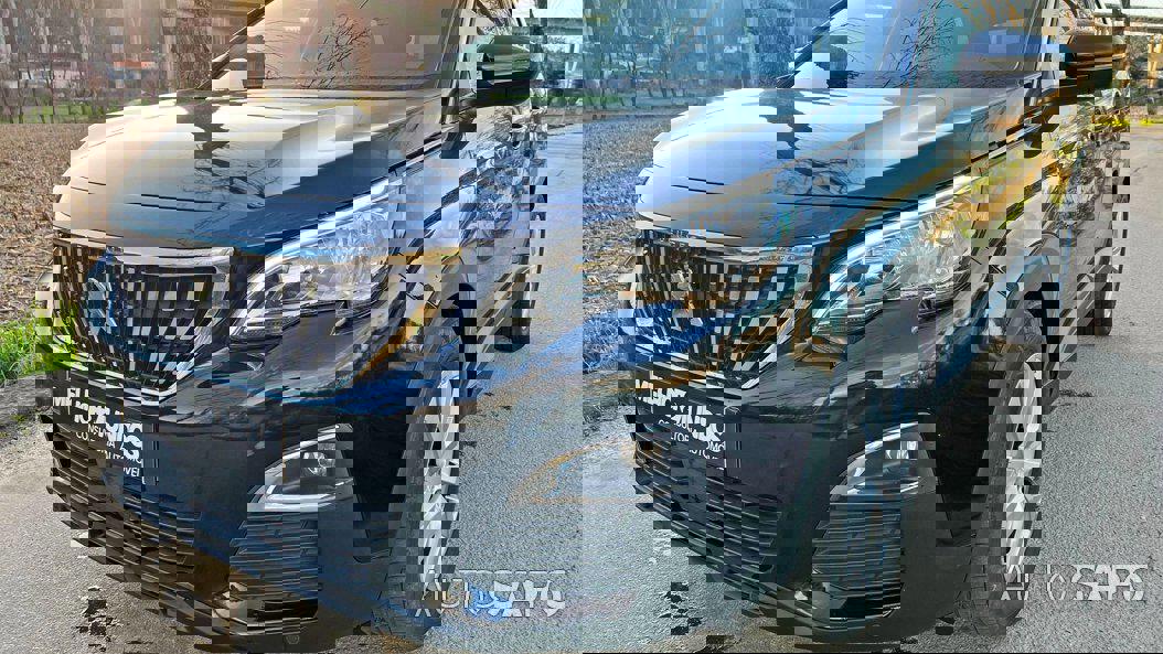 Peugeot 3008 de 2017