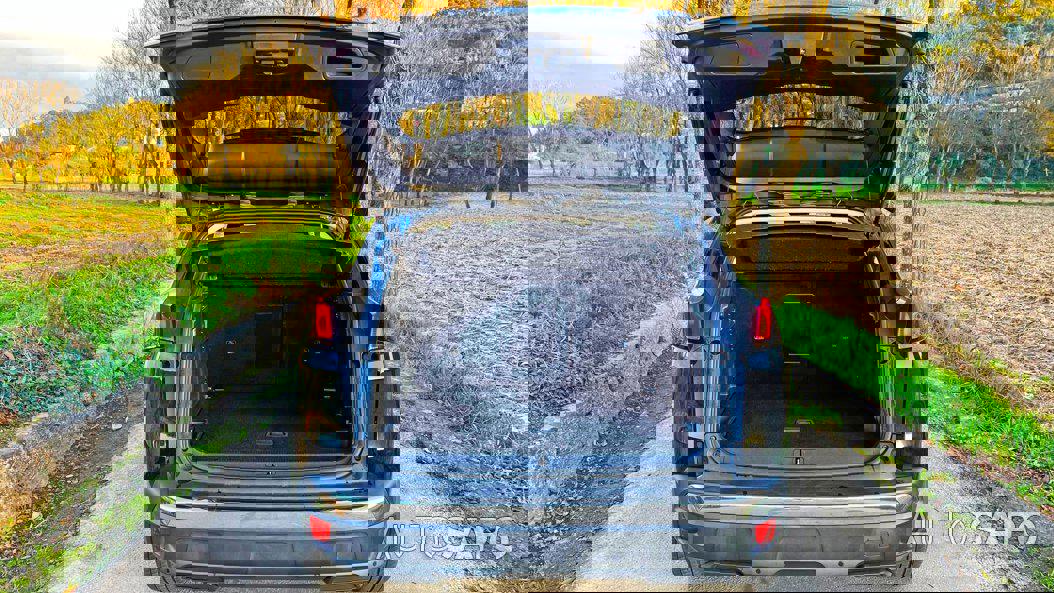 Peugeot 3008 de 2017