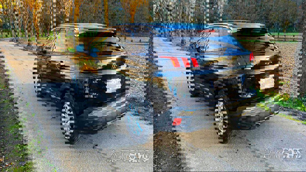 Peugeot 3008 de 2017