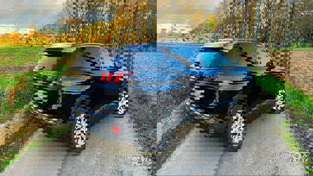 Peugeot 3008 de 2017