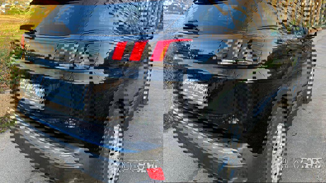 Peugeot 3008 de 2017