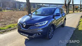 Renault Kadjar 1.3 TCe Bose Edition de 2018
