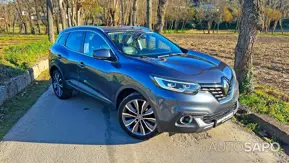 Renault Kadjar 1.3 TCe Bose Edition de 2018