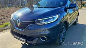 Renault Kadjar 1.3 TCe Bose Edition de 2018