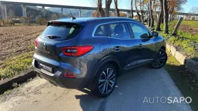 Renault Kadjar 1.3 TCe Bose Edition de 2018