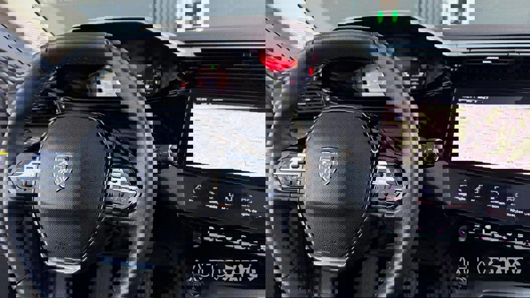 Peugeot 308 1.2 PureTech Allure de 2023