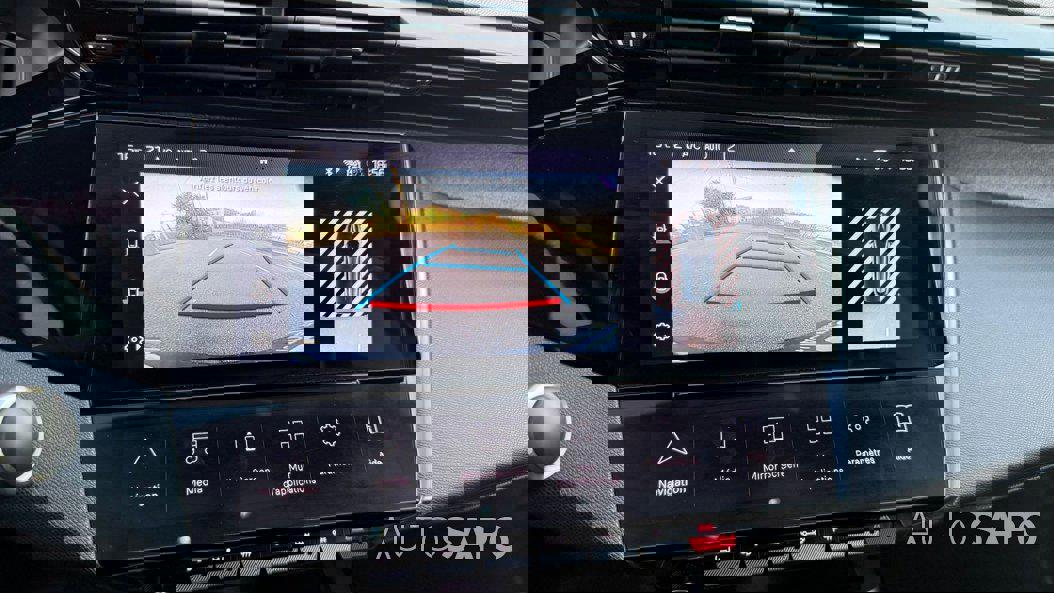 Peugeot 308 1.2 PureTech Allure de 2023