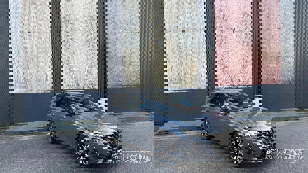 Peugeot 308 1.2 PureTech Allure de 2023