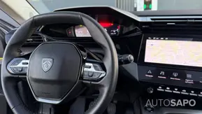 Peugeot 308 1.2 PureTech Allure de 2023