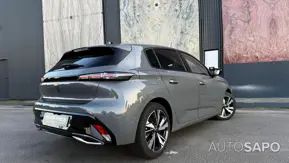 Peugeot 308 1.2 PureTech Allure de 2023