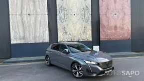 Peugeot 308 1.2 PureTech Allure de 2023