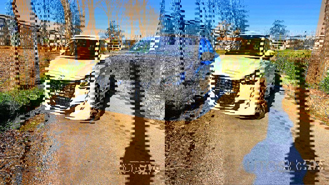 Peugeot 208 1.2 PureTech Allure de 2021