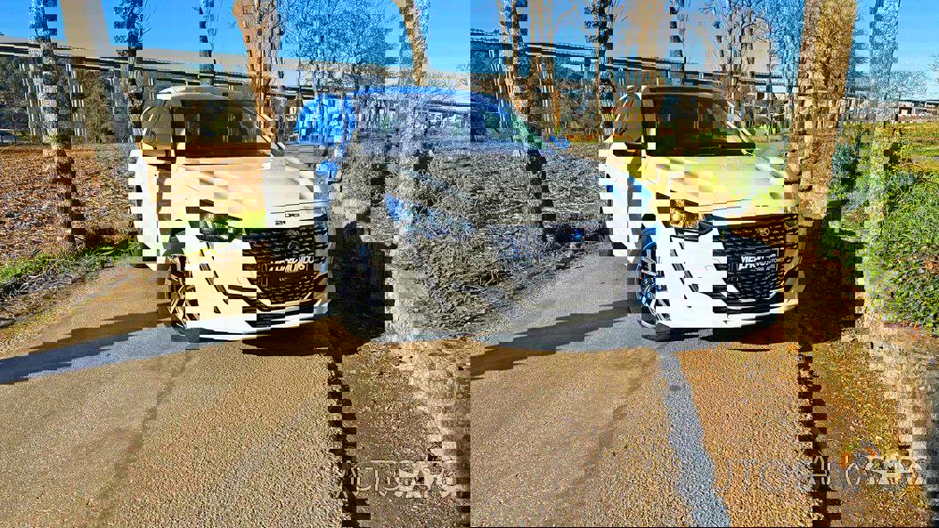 Peugeot 208 1.2 PureTech Allure de 2021