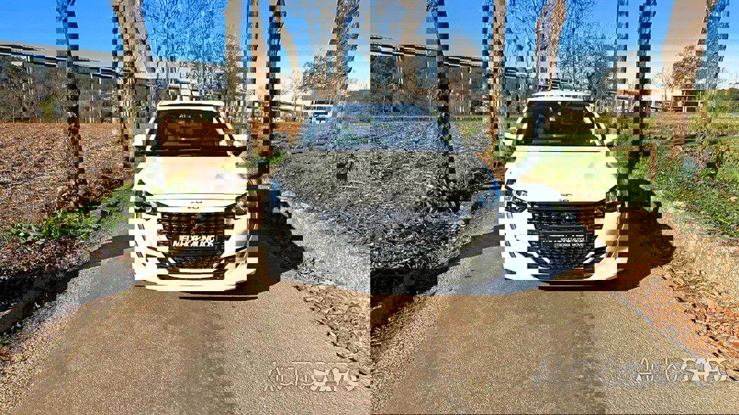 Peugeot 208 1.2 PureTech Allure de 2021