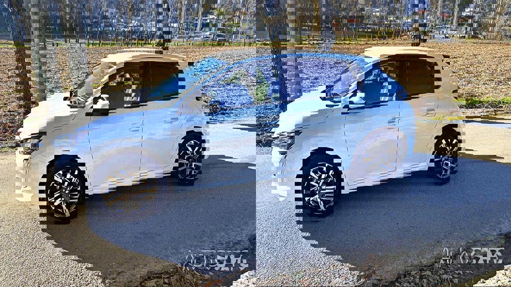 Peugeot 208 1.2 PureTech Allure de 2021