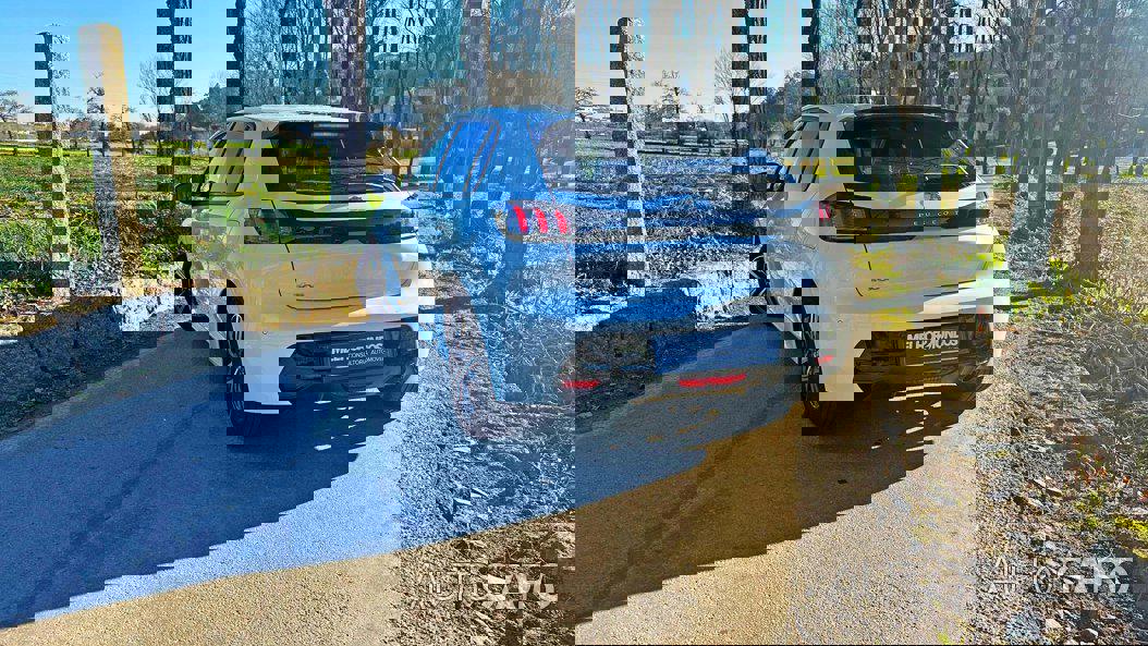 Peugeot 208 1.2 PureTech Allure de 2021