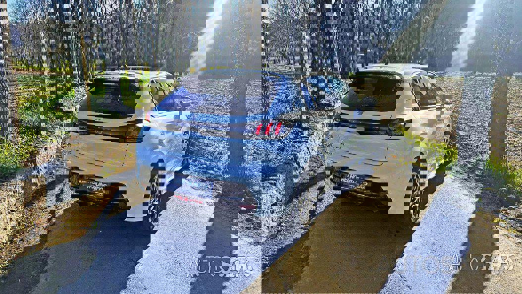 Peugeot 208 1.2 PureTech Allure de 2021