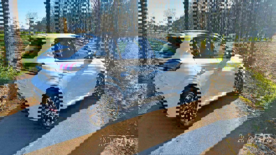 Peugeot 208 1.2 PureTech Allure de 2021