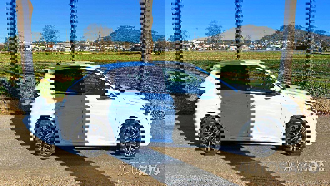 Peugeot 208 1.2 PureTech Allure de 2021