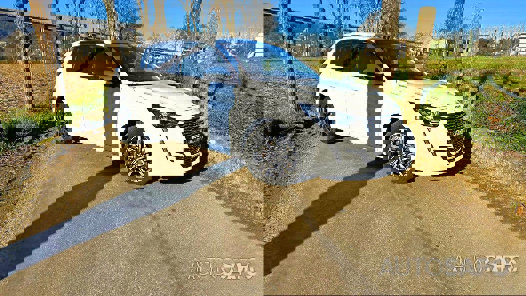 Peugeot 208 1.2 PureTech Allure de 2021