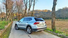 Volkswagen Tiguan 2.0 TDI Confortline DSG de 2021