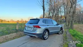 Volkswagen Tiguan 2.0 TDI Confortline DSG de 2021