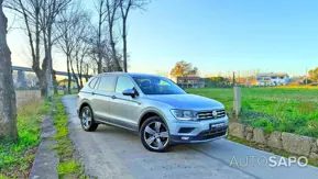 Volkswagen Tiguan 2.0 TDI Confortline DSG de 2021