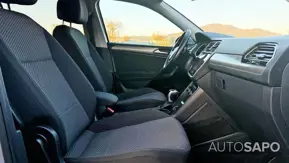 Volkswagen Tiguan 2.0 TDI Confortline DSG de 2021